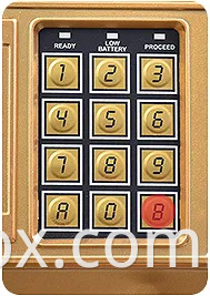 Top-Rated Small Fireproof House Safes Box with Key for Home